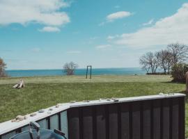 Holiday Home Neno - 100m from the sea by Interhome，位于Mommark的酒店