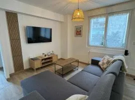 Appartement 4 chambres