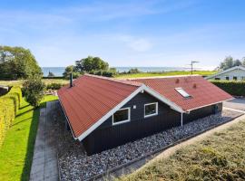 Holiday Home Algut - 75m from the sea by Interhome，位于Mommark的酒店