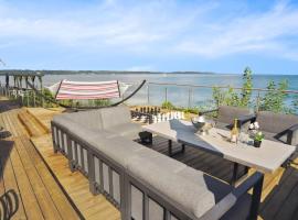 Holiday Home Alimpij - 5m from the sea by Interhome，位于宝可波的酒店
