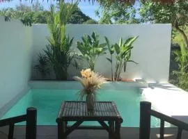 Mini villa premium et sa piscine privée 2