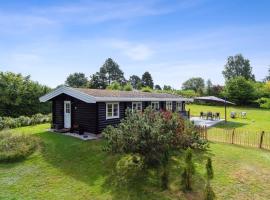 Holiday Home Jeppe - 500m from the sea by Interhome，位于德隆宁莫勒的酒店