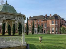 西雷特福德贝斯特韦斯特优质酒店，位于雷特福德的酒店