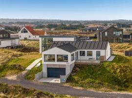 Holiday Home Unge - 75m from the sea by Interhome，位于措斯泰兹的酒店