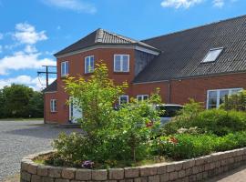 Apartment Ilsabe - 25km from the sea by Interhome，位于Agerskov的酒店