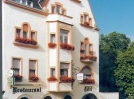 Hotel-Restaurant "Zum Alten Fritz"，位于迈恩的酒店