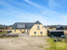 Holiday Home Nafne - 1-2km from the sea by Interhome，位于维泽桑讷的酒店