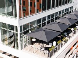 Residence Inn by Marriott Strasbourg，位于斯特拉斯堡的酒店