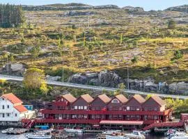 索特拉岛洛尔布森特尔公寓式酒店