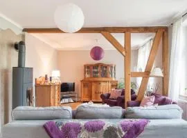 Elbferienhaus an der Elbe