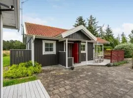 Holiday Home Thine - 800m from the sea by Interhome