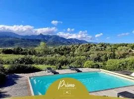 Villa Bella Vista, 4ch, piscine