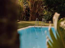 Surfescape Fuerteventura，位于拉哈雷斯的酒店