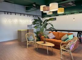 Traveller Ark Hotel and Bunks，位于吉隆坡的青旅