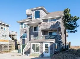 Pier House - K1009, Unique Oceanfront Retreat in Nags Head, Indoor Pool!