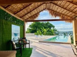 Villas del lago resort