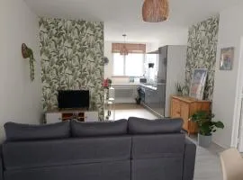 Appartement cosy en plein centre de Condé en Normandie