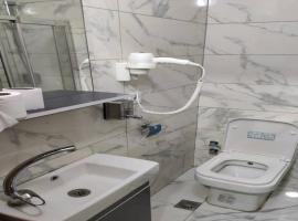 Capital City，位于Hedersleben的酒店