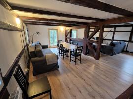 Vierseithof "Waitzdorfer Hof"，位于霍恩斯泰因的酒店