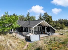 Holiday Home Jeldrik - 1-5km from the sea by Interhome，位于布拉万德的酒店