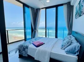 Beachfront Colombo 03 Bed Apartment