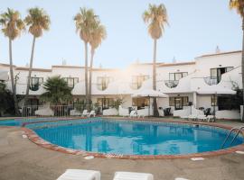 BLUESEA Lentiscos，位于卡拉恩·布拉內斯的酒店