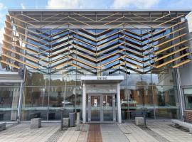 Mathias Kök & Rum，位于沃尔高达的酒店