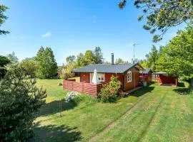 Holiday Home Borghild - 500m from the sea by Interhome