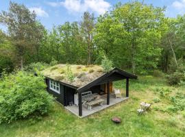 Holiday Home Juho - 700m from the sea by Interhome，位于莱斯的酒店