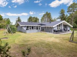 Holiday Home Tabithe - 500m from the sea by Interhome，位于耶鲁普的酒店