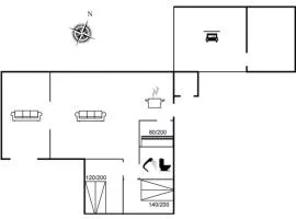 Holiday Home Magnus - 250m to the fjord by Interhome