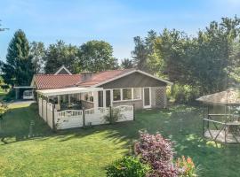 Holiday Home Janna - 200m from the sea by Interhome，位于Vordingborg的酒店