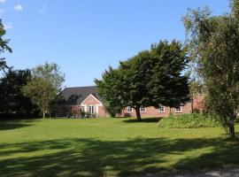 Holiday Home Brigitte - 1-3km to the fjord by Interhome，位于斯凯恩的酒店