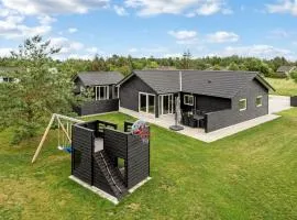 Holiday Home Frederikke - 990m from the sea by Interhome