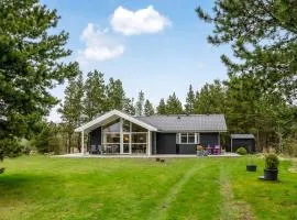 Holiday Home Teija - 600m to the fjord by Interhome
