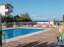 Due Passi Dal Mare，位于托雷阿马莱的酒店