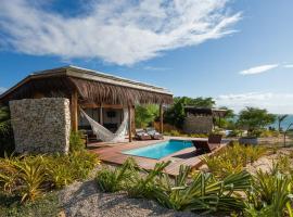 Soledade Bangalôs - Kauli Seadi，位于马考的酒店