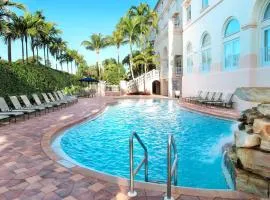 拿坡里希尔顿酒店