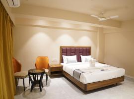 Hotel Status Inn，位于Ambernath的酒店