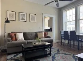 The Harrison Apartments