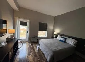 Boutique Hotel Room 5