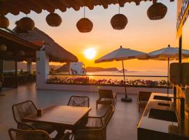 Casa Vanora，位于Garita的酒店