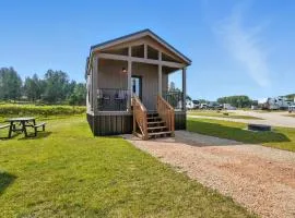 Dakota Sky- BRAND NEW 1 BD CABIN