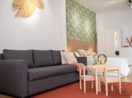 Loft Familiar Paz y Conexión Ideal en Valencia