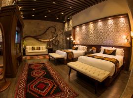 Hotel De La Soledad，位于莫雷利亚的浪漫度假酒店