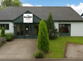 The Raceby Hotel, Part of AG Collection，位于唐克斯特的酒店