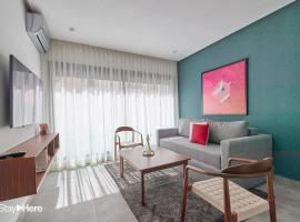 Stayhere Casablanca - Gauthier 2 - Contemporary Residence