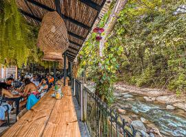 Hotel Casa de Hadas，位于米卡的酒店