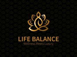 Life Balanace Wellness，位于科伦坡的豪华帐篷营地