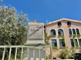 Beit El Berbara Houses